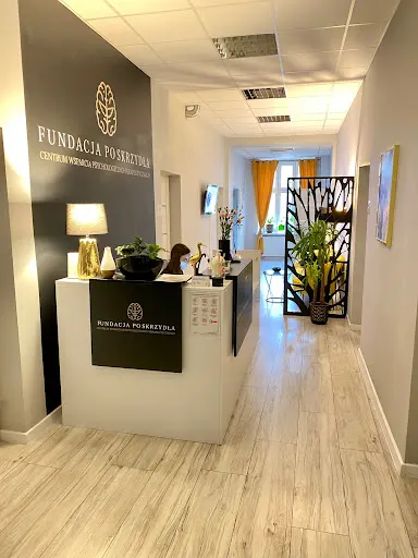 Fundacja Po Skrzydła - NZOZ Centrum Wsparcia Po Skrzydła